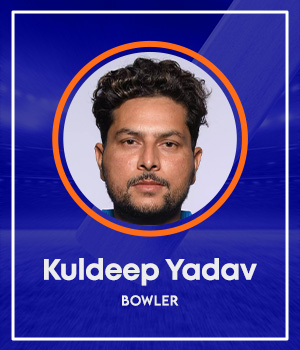 Kuldeep Yadav